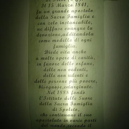 Casa Religiosa Di Ospitalita Nazareno