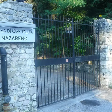 Casa Religiosa Di Ospitalita Nazareno بيت ضيافة سبوليتو