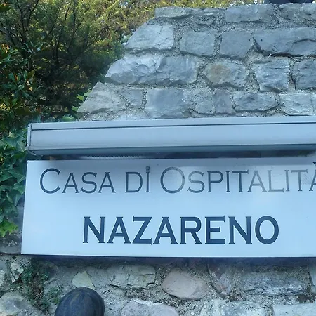 Casa Religiosa Di Ospitalita Nazareno