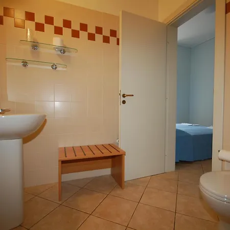 ゲストハウス Casa Religiosa Di Ospitalita Nazareno スポレート