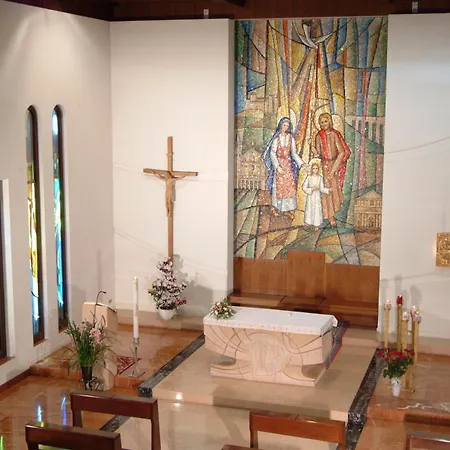 Affittacamere Casa Religiosa Di Ospitalità Nazareno
