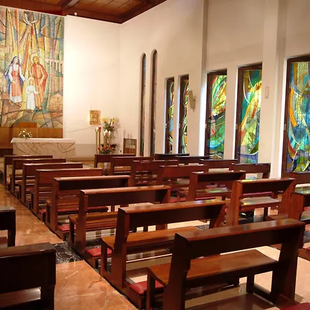 بيت ضيافة Casa Religiosa Di Ospitalita Nazareno