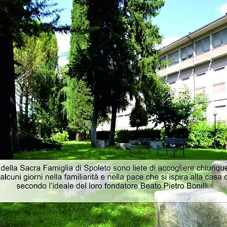 Casa Religiosa Di Ospitalita Nazareno
