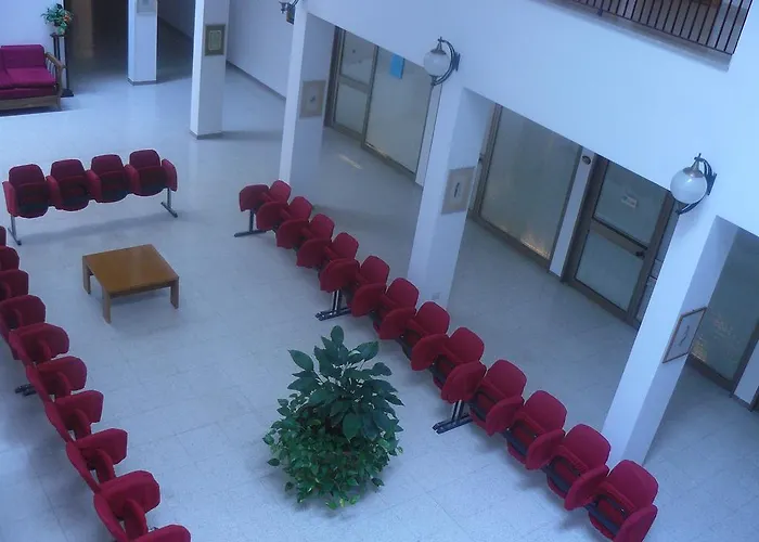 Affittacamere Casa Religiosa Di Ospitalità Nazareno