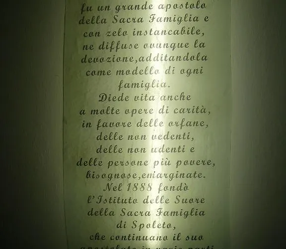 Casa Religiosa Di Ospitalità Nazareno