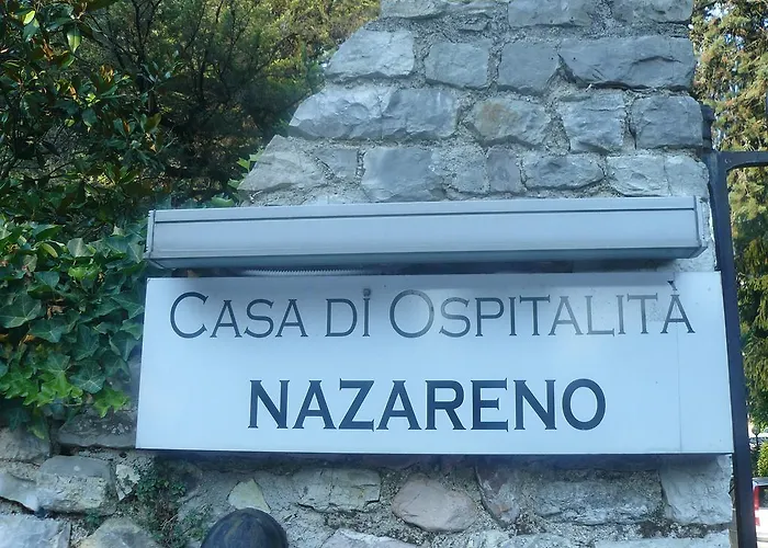 Casa Religiosa Di Ospitalità Nazareno