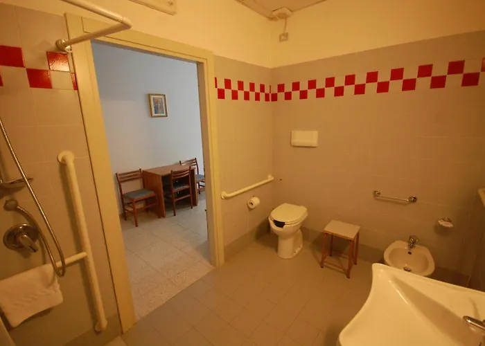 Affittacamere Casa Religiosa Di Ospitalità Nazareno