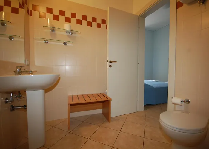 Affittacamere Casa Religiosa Di Ospitalità Nazareno Spoleto