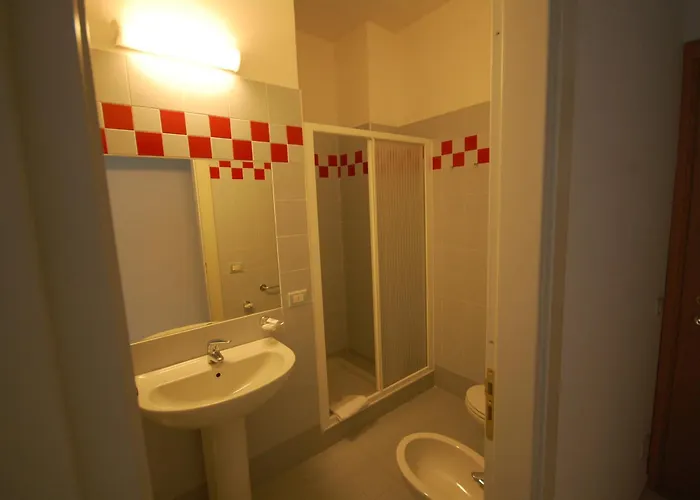 Affittacamere Casa Religiosa Di Ospitalità Nazareno