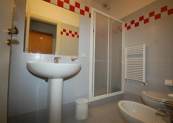 Affittacamere Casa Religiosa Di Ospitalità Nazareno Spoleto