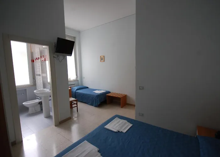 Affittacamere Casa Religiosa Di Ospitalità Nazareno Spoleto