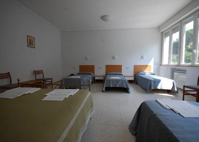 Casa Religiosa Di Ospitalità Nazareno