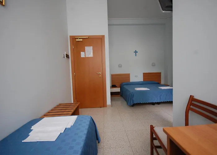 Affittacamere Casa Religiosa Di Ospitalità Nazareno