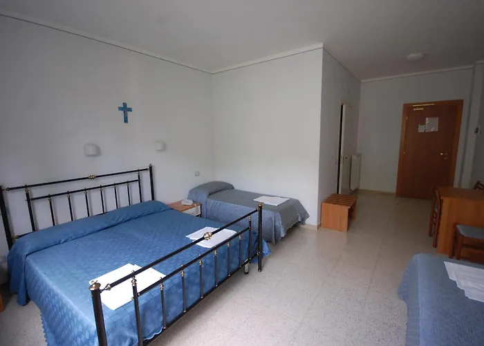 Affittacamere Casa Religiosa Di Ospitalità Nazareno Spoleto