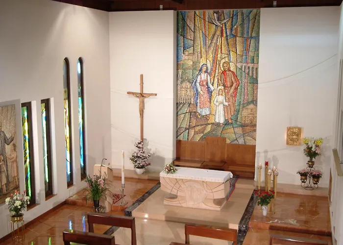 Affittacamere Casa Religiosa Di Ospitalità Nazareno