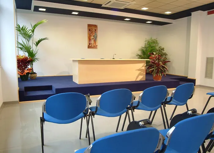 Affittacamere Casa Religiosa Di Ospitalità Nazareno Spoleto