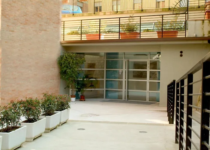 Affittacamere Casa Religiosa Di Ospitalità Nazareno