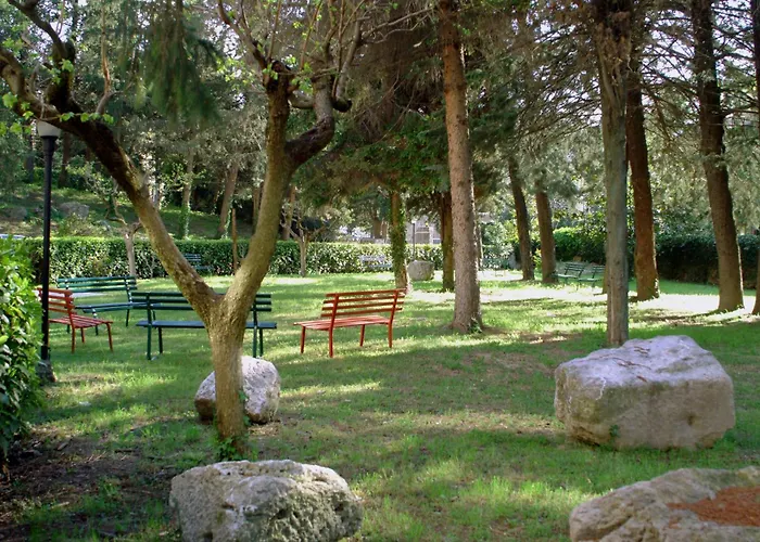 Affittacamere Casa Religiosa Di Ospitalità Nazareno 3*