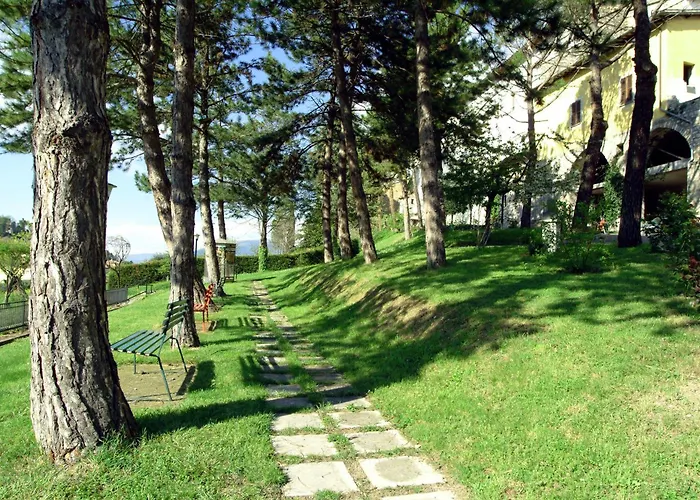 Affittacamere Casa Religiosa Di Ospitalità Nazareno